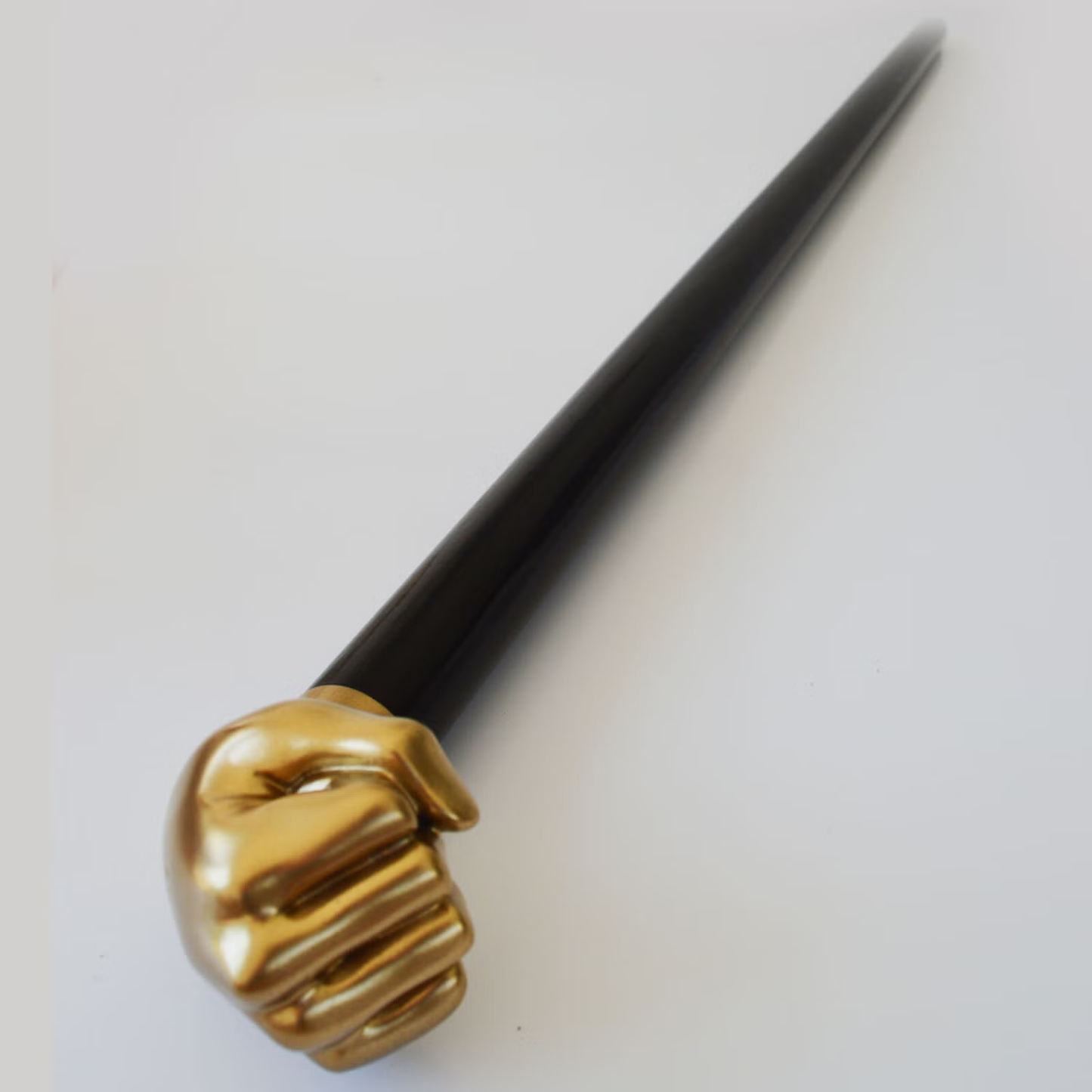 3D Printed Full size Back to the Future Biff's Knuckle Cane prop replica.
