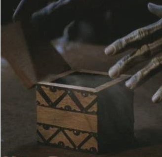 3D Printed Buffy the Vampire Slayer - Hush - The Gentlemen Box prop Replica