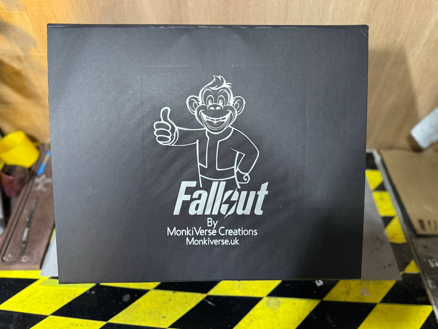 MonkiVerse Fallout Loot box