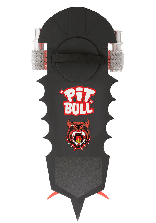 3D Printed Full size Back to the Future Pit Bull Hoverboard prop replica.