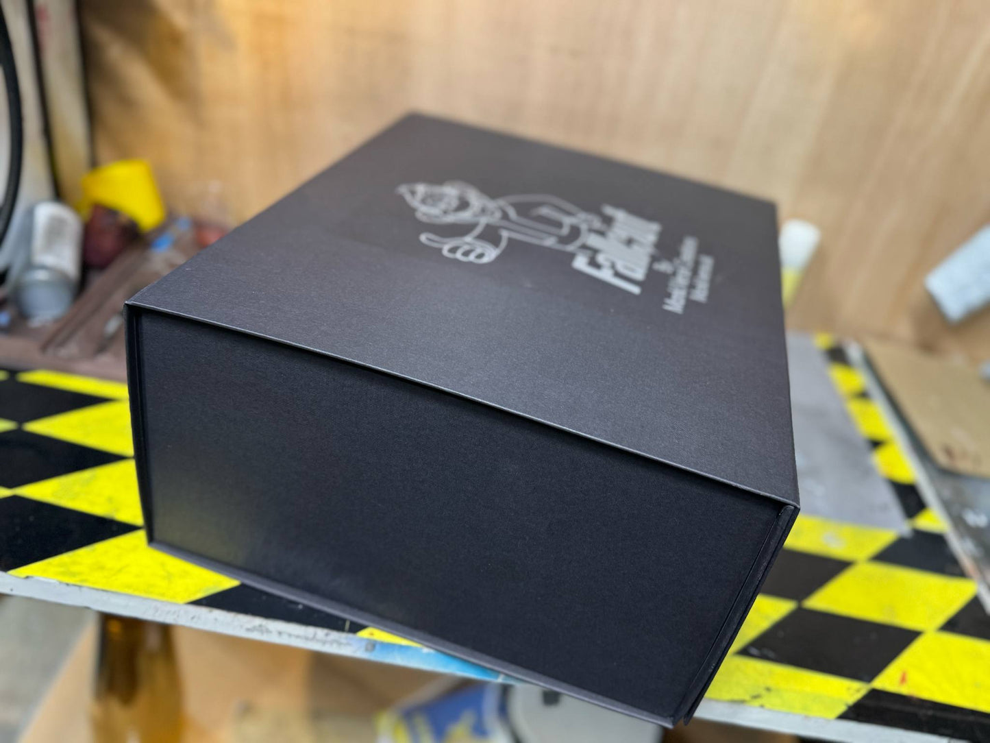 MonkiVerse Fallout Loot box