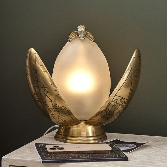 3D Printed Harry Potter and the Goblet of Fire Golden Egg light