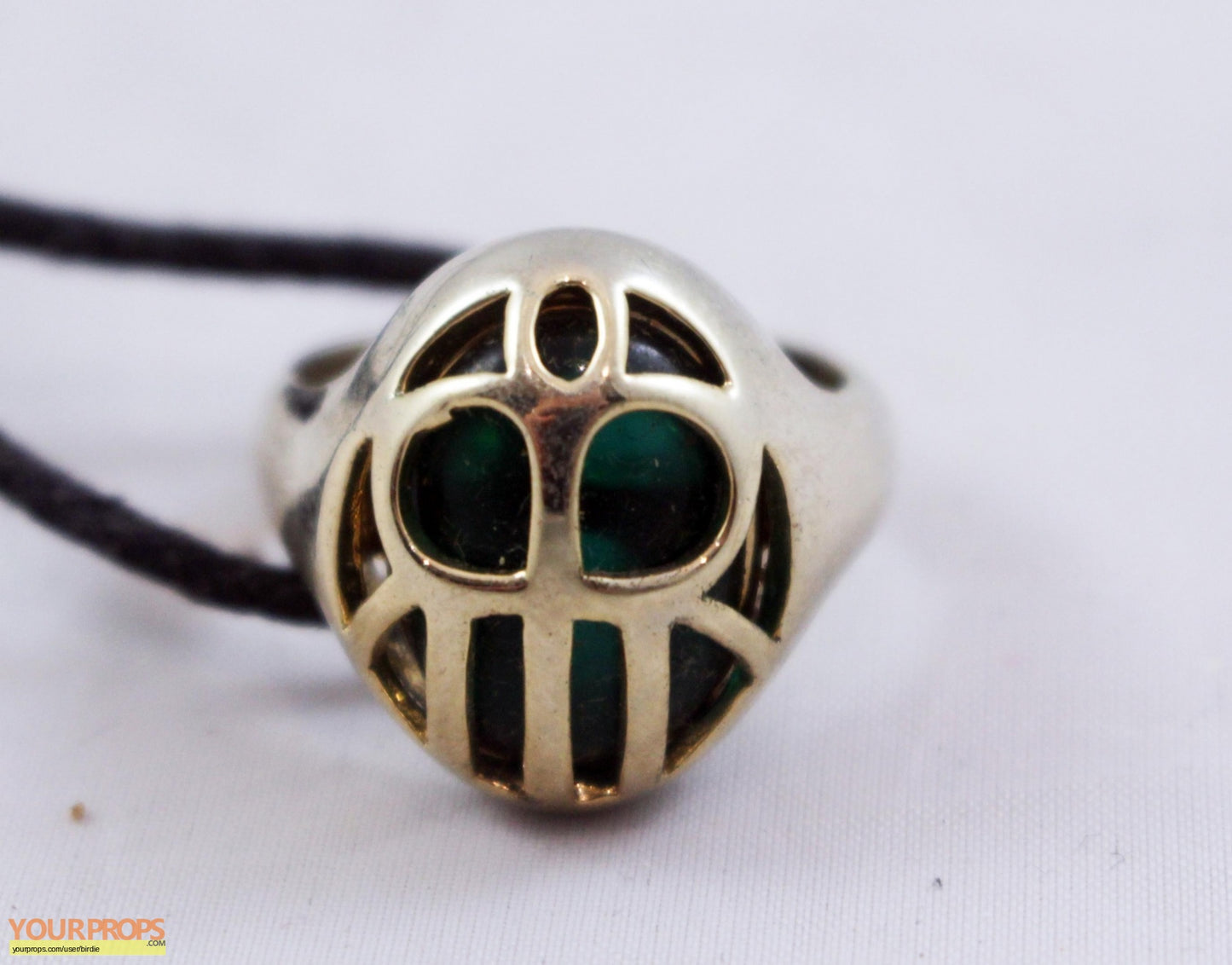 Resin Printed - Buffy the Vampire Slayer - Harsh Light of Day - wearable (sized to fit) Gem of Amara prop Replica