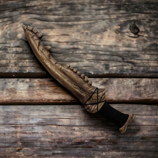 3D Printed - Supernatural - First Blade prop Replica