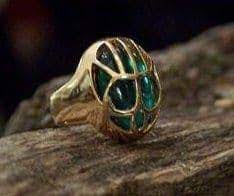 Resin Printed - Buffy the Vampire Slayer - Harsh Light of Day - wearable (sized to fit) Gem of Amara prop Replica